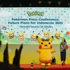 Isyana Sarasvati Jadi Pengisi Theme Song Pokemon Horizons Season 2