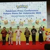 Isyana Sarasvati Jadi Pengisi Theme Song Pokemon Horizons Season 2