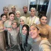 Akad Nikah Al Ghazali dan Alyssa