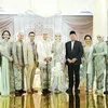Akad Nikah Al Ghazali dan Alyssa