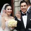 Sandra Dewi - Harvey Moeis 