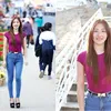 penjual makanan canti, cewek cantik, cewek penjual makanan