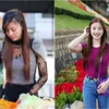 penjual makanan canti, cewek cantik, cewek penjual makanan