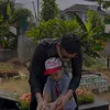 Gala Nyekar Makam Vanessa Angel