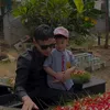 Gala Nyekar Makam Vanessa Angel