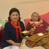 Ibunda SBY Meninggal Dunia