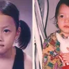foto masa kecil idol k-pop, foto masa kecil leader idol k-pop