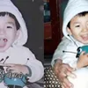 foto masa kecil idol k-pop, foto masa kecil leader idol k-pop
