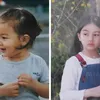foto masa kecil idol k-pop, foto masa kecil leader idol k-pop