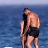 Liburan Kourtney Kardashian &amp; Pacar