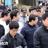 Kim Hyun Joong wamil