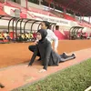 olahraga selebriti