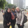 olahraga selebriti