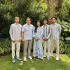 lebaran seleb non muslim, seleb non muslim