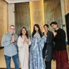 lebaran seleb non muslim, seleb non muslim