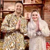 lebaran seleb non muslim, seleb non muslim
