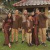 lebaran seleb non muslim, seleb non muslim