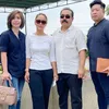 Pemakaman Ibu Mertua Inul Daratista