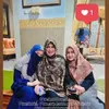 Potret Terbaru Nadzira Shafa.