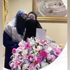 Potret Terbaru Nadzira Shafa.