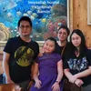 Penulis Hilman Hariwijaya Meninggal