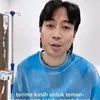 Vidi Aldiano, kanker menyebar, doa baik, terharu, potret
