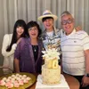 Ulang tahun ibu JJ Lin