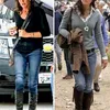 Caitlyn Jenner - Kate Middleton kembaran baju