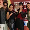  Isyana Sarasvati Gelar Konser Lost In Harmony