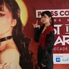  Isyana Sarasvati Gelar Konser Lost In Harmony