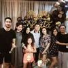 Ulang Tahun Raffi Ahmad dan Nagita Slavina
