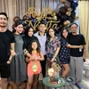 Ulang Tahun Raffi Ahmad dan Nagita Slavina