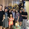 Ulang Tahun Raffi Ahmad dan Nagita Slavina
