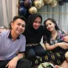 Ulang Tahun Raffi Ahmad dan Nagita Slavina