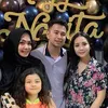 Ulang Tahun Raffi Ahmad dan Nagita Slavina