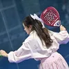 Aksi Padel Tasya Kamila