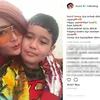 Perayaan Ultah Anak Inul Daratista