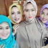 Perayaan Ultah Anak Inul Daratista