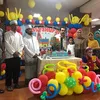 Perayaan Ultah Anak Inul Daratista