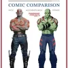 perbandingan karakter, film GUARDIANS OF THE GALAXY, trailer GUARDIANS OF THE GALAXY, download GUARD