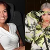 Perbandingan Wajah Agnez Mo
