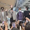 Perbedaan Fans Artis Korea dan Thailand Saat Menunggu Para Idolanya di Bandara
