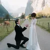 Syifa Hadju dan El Rumi di Swiss