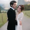 Syifa Hadju dan El Rumi lamaran