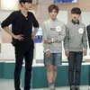 perbedaan tinggi idola kpop