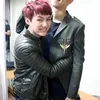 perbedaan tinggi idola kpop