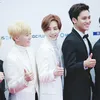 perbedaan tinggi idola kpop