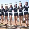 perbedaan tinggi idola kpop