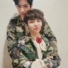 perbedaan tinggi idola kpop