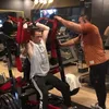 Stefan William Ngegym di Bali
